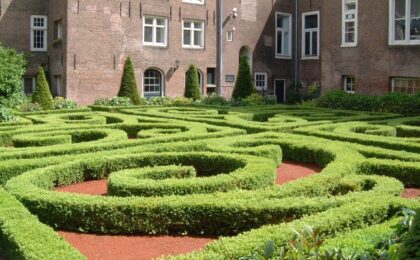 Hoe lang duurt het gemiddeld om een tuin aan te leggen?