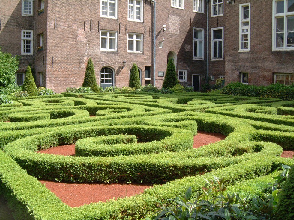 Hoe lang duurt het gemiddeld om een tuin aan te leggen?